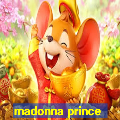 madonna prince